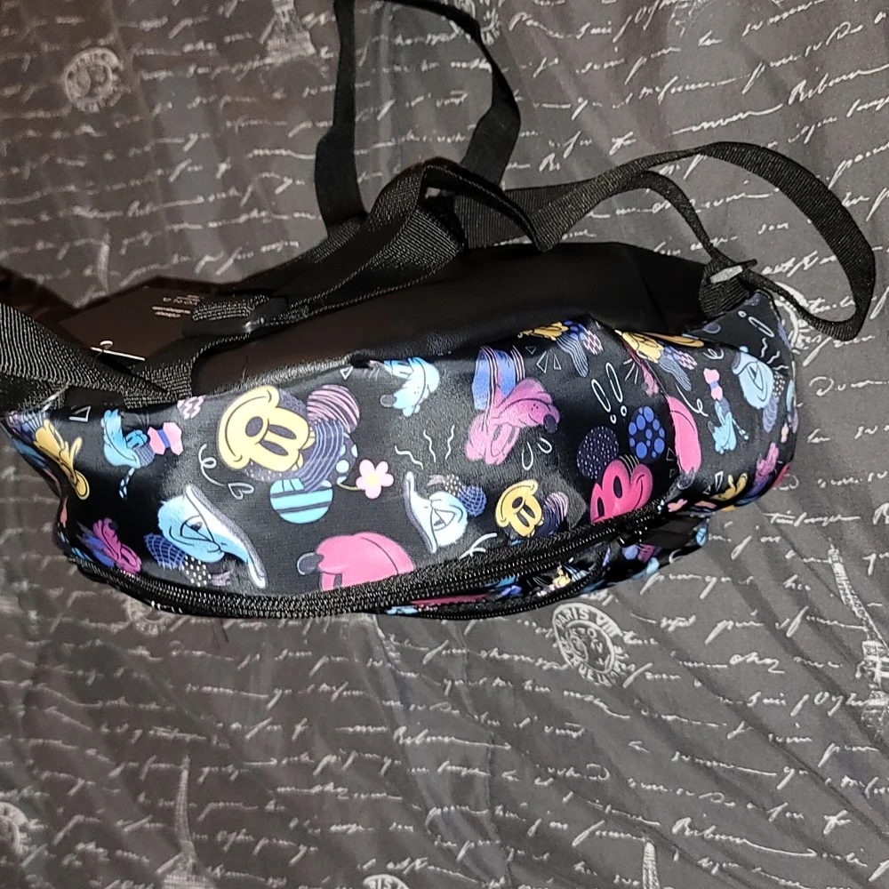 Disney mini Bagpack colorful mickey mouse & friends New